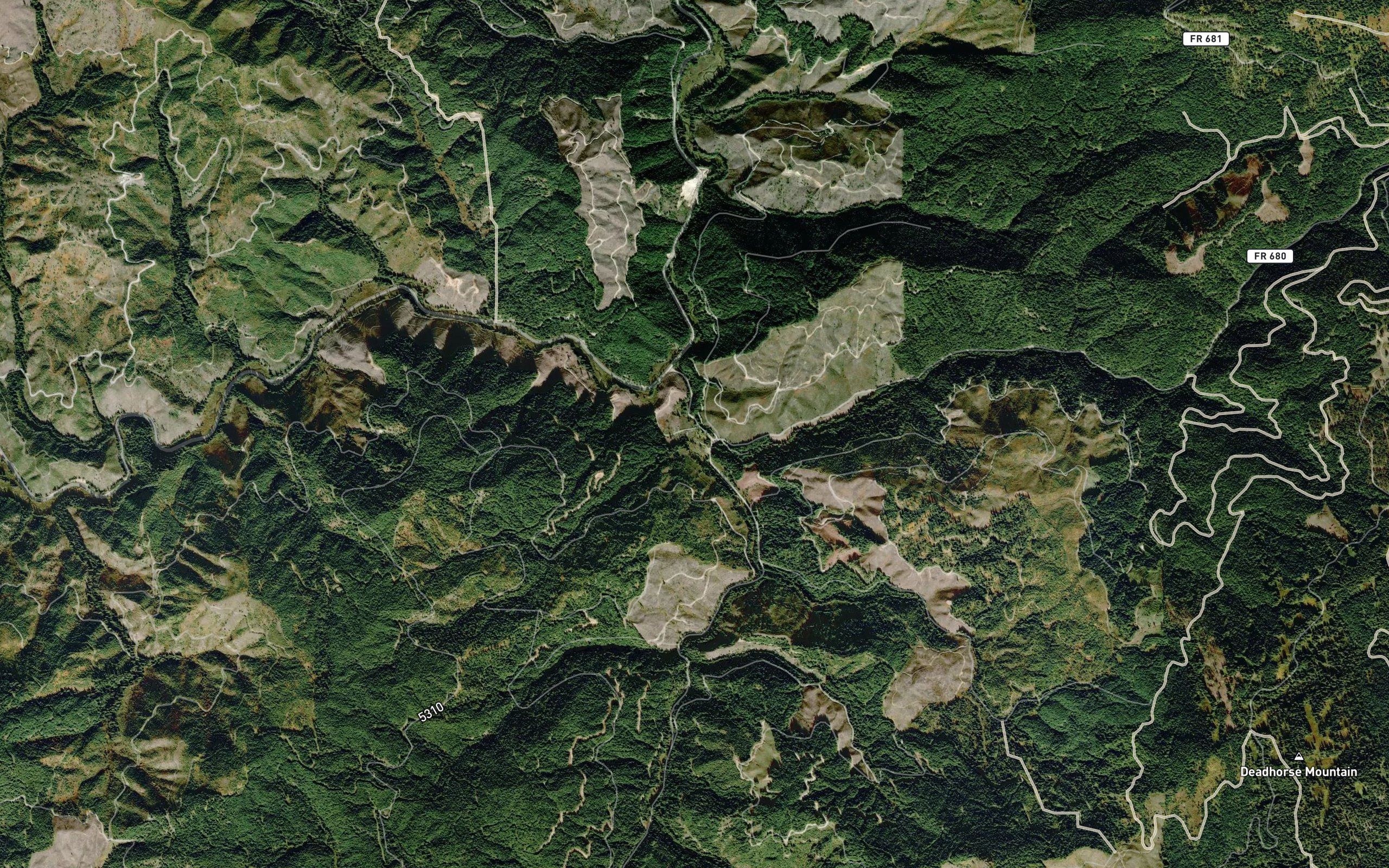Sheep Mountain Creek