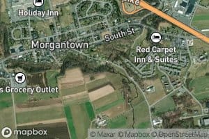 West Branch Conestoga River