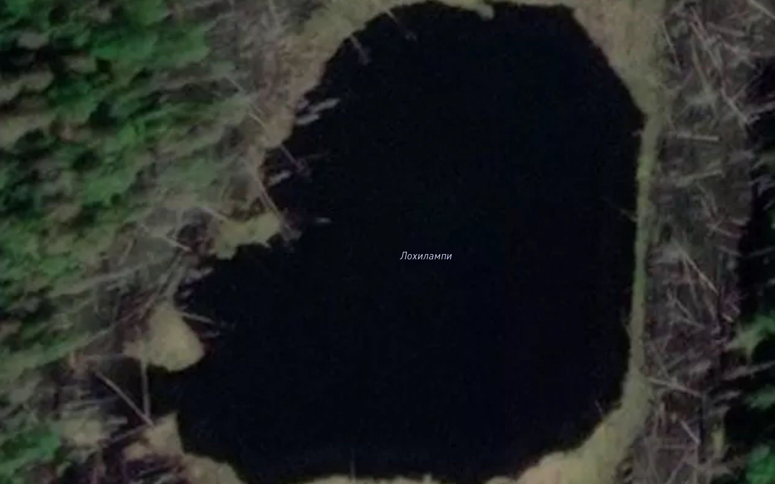 Ozero Lokhilampi