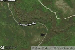 Hingley Siding Brook