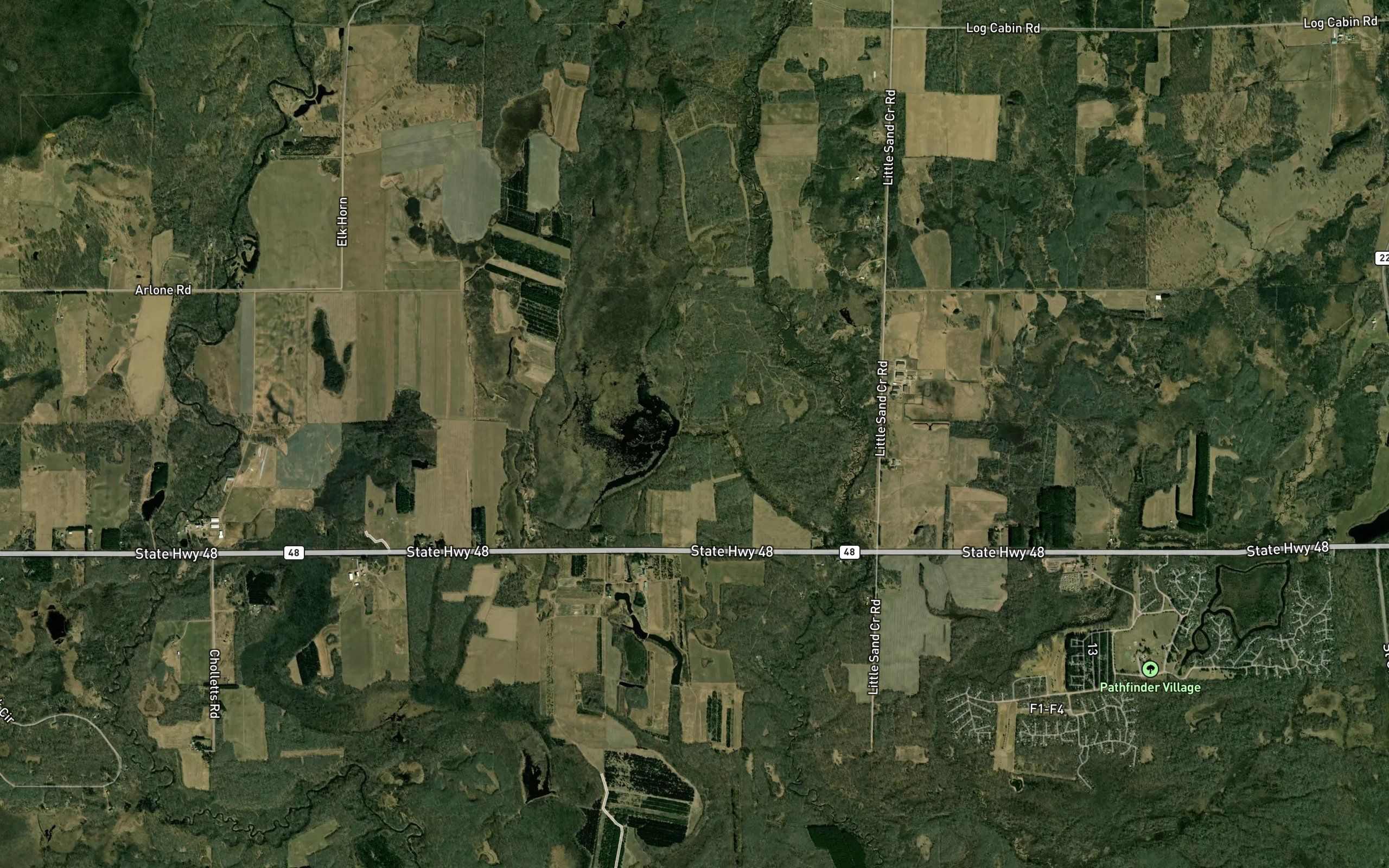 Orville Harmon Reservoir