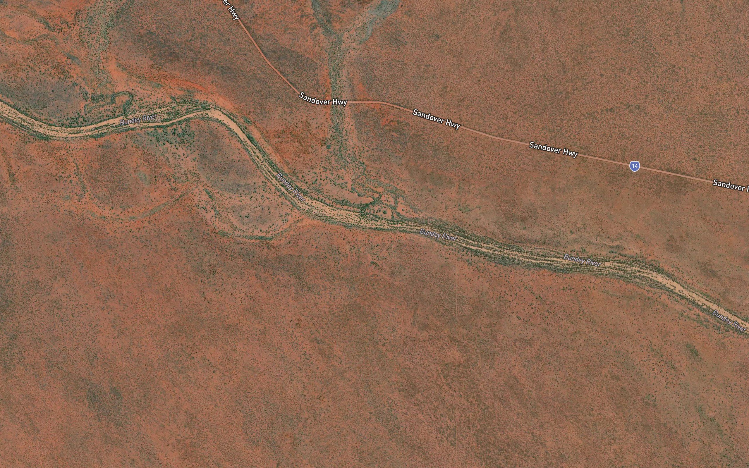Bullock Creek