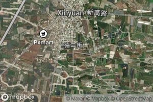 Gaolangshui Zhen Diwu Zhixian