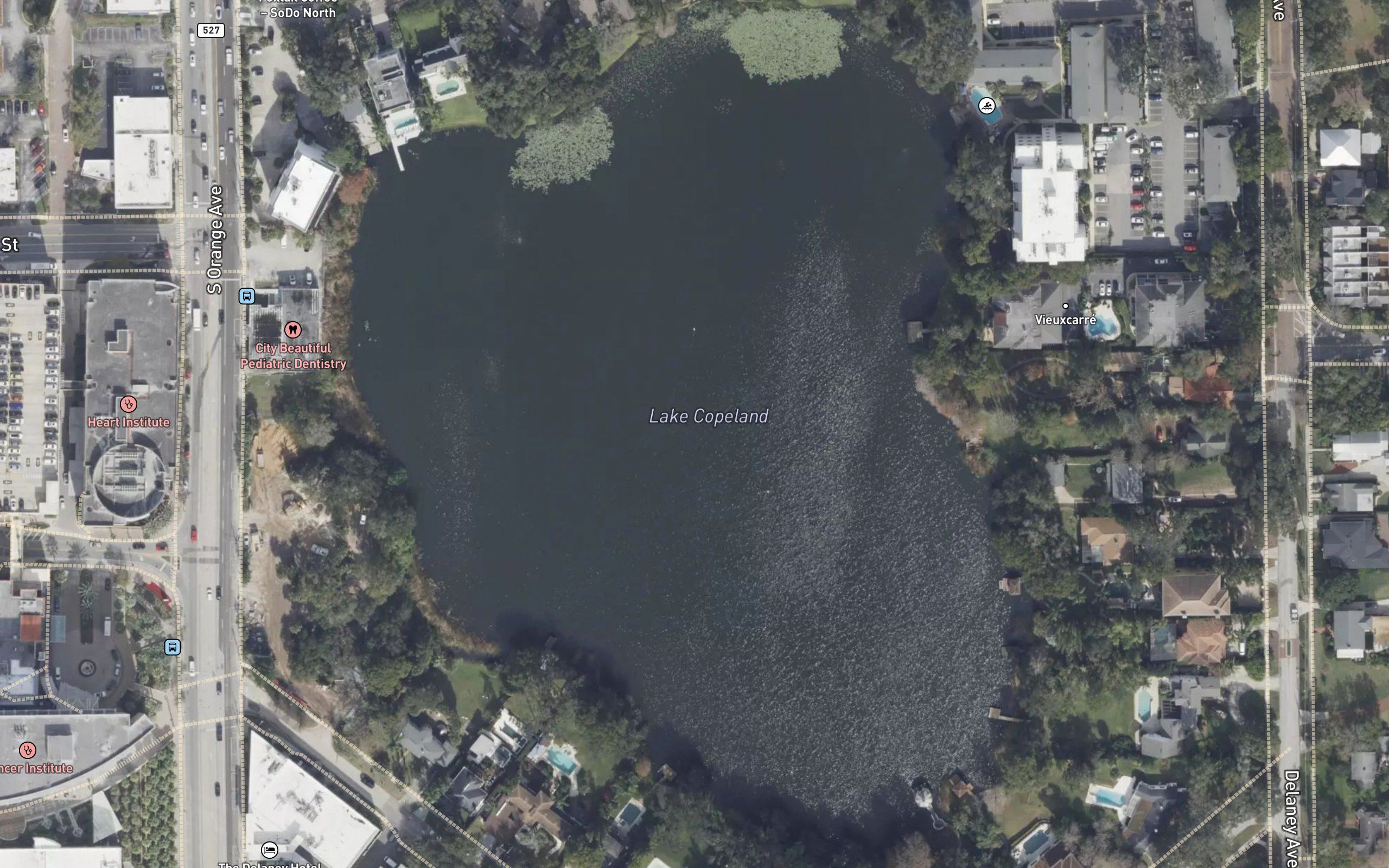 Lake Copeland