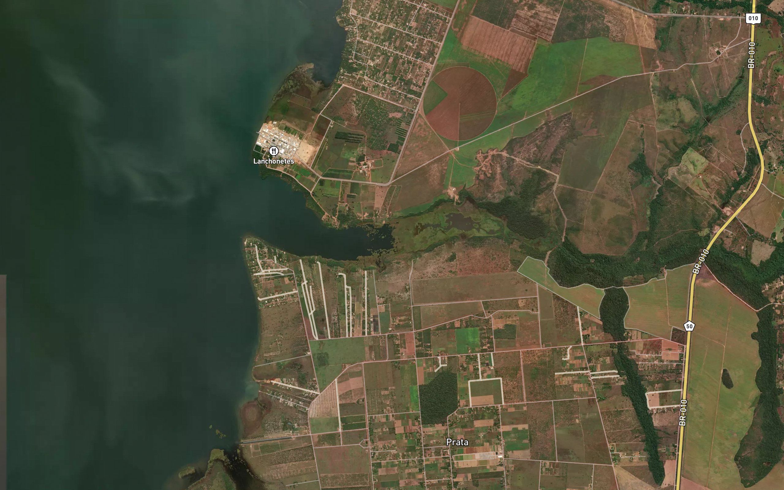 Ribeirao Sao Joao