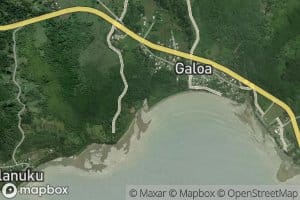 Wainivailekutu Creek