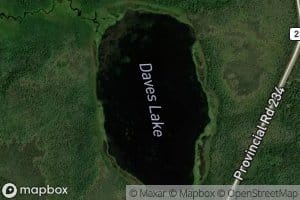 Daves Lake