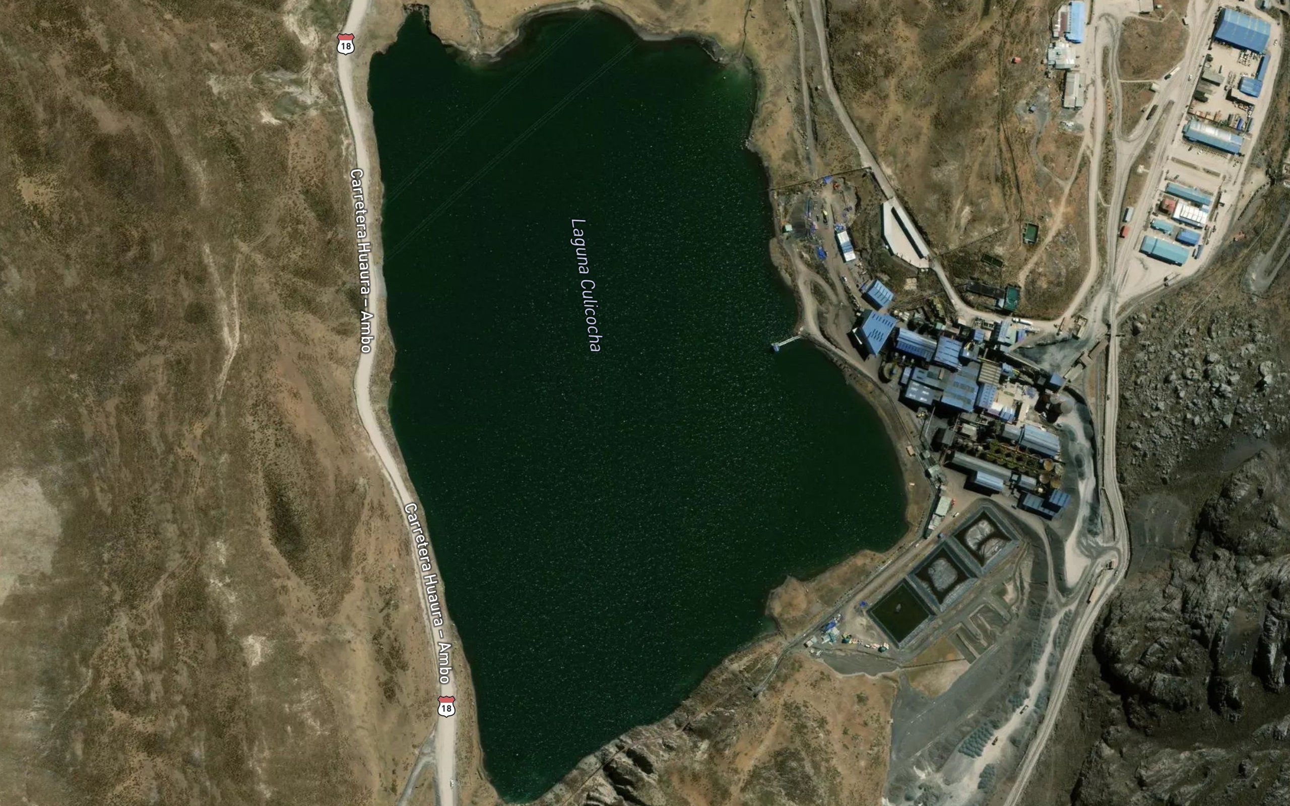 Laguna Culicocha
