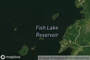 Fish Lake Reservoir