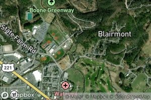 East Fork South Fork New River