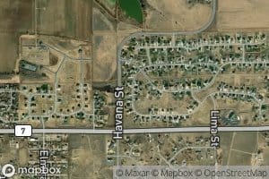 Stouffer Reservoir Number 2