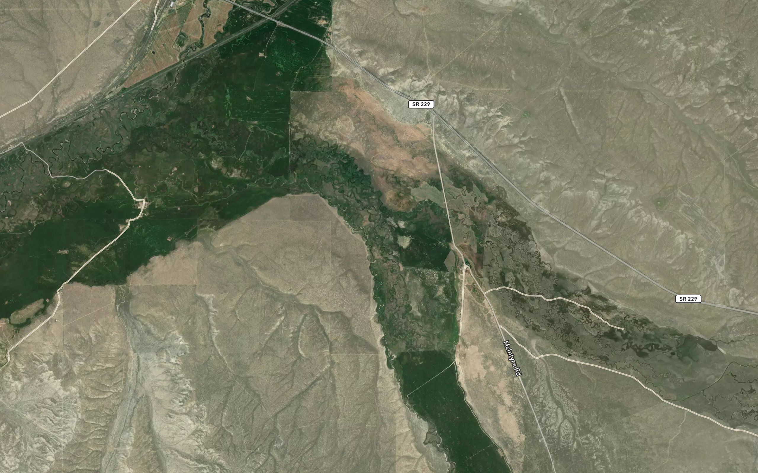 John Day Creek