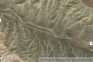 Canada Larga de la Cueva