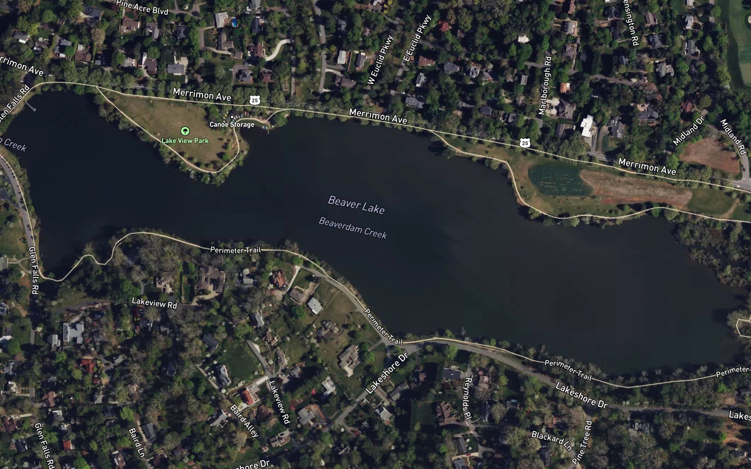 Beaver Lake