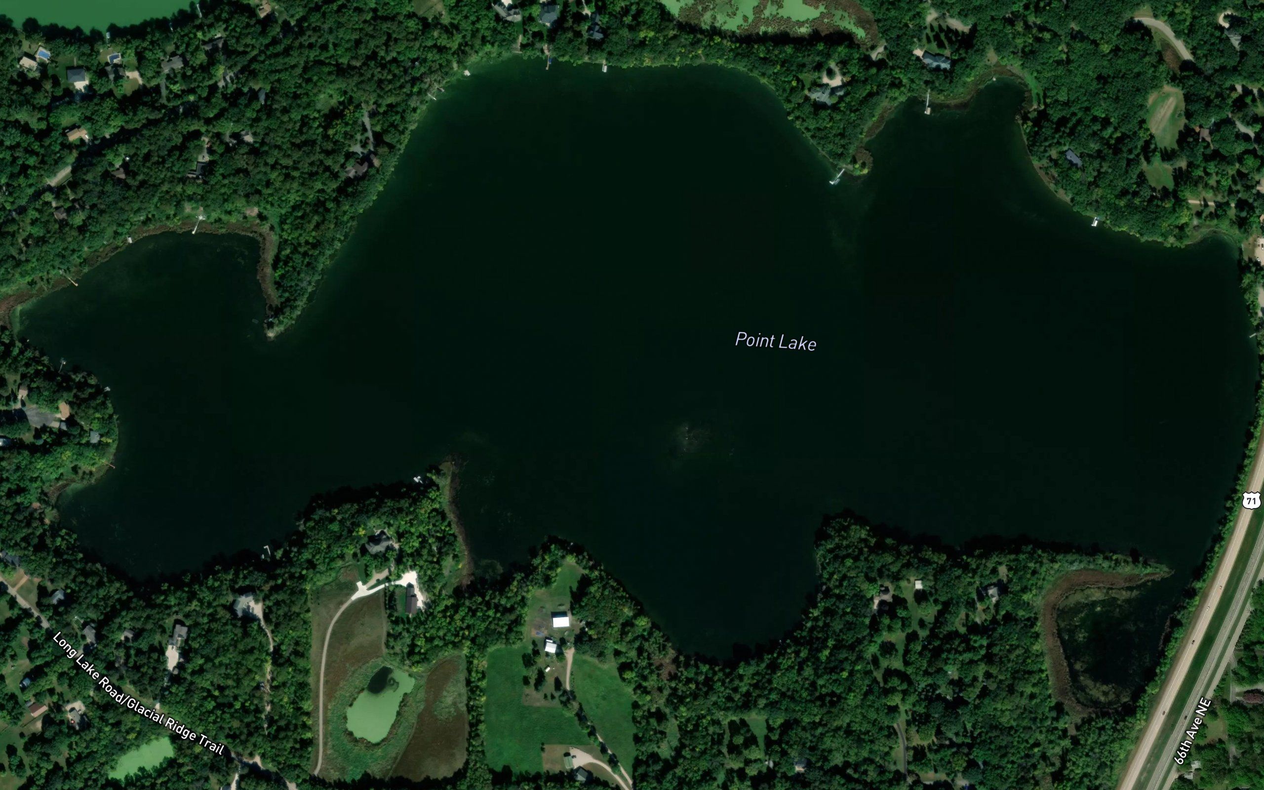 Point Lake