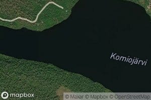Komiojarvi