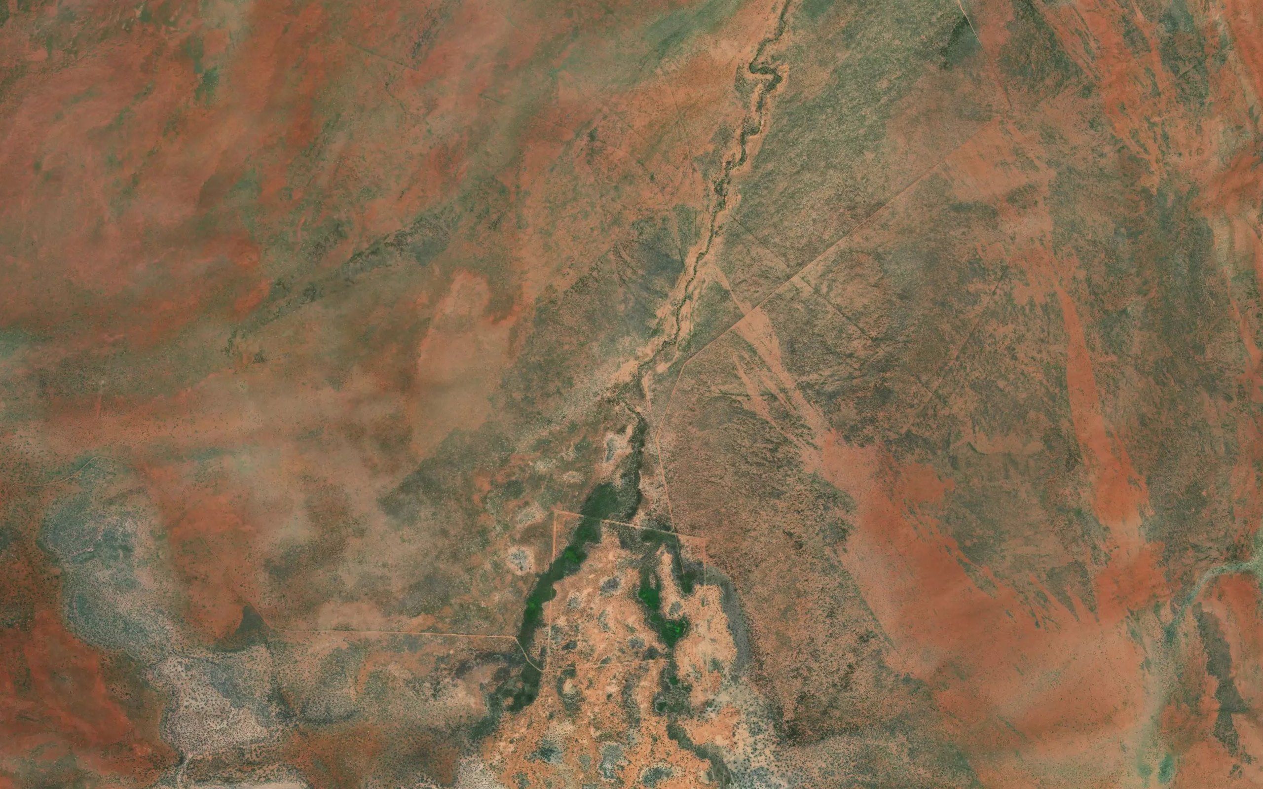 Bulka Creek