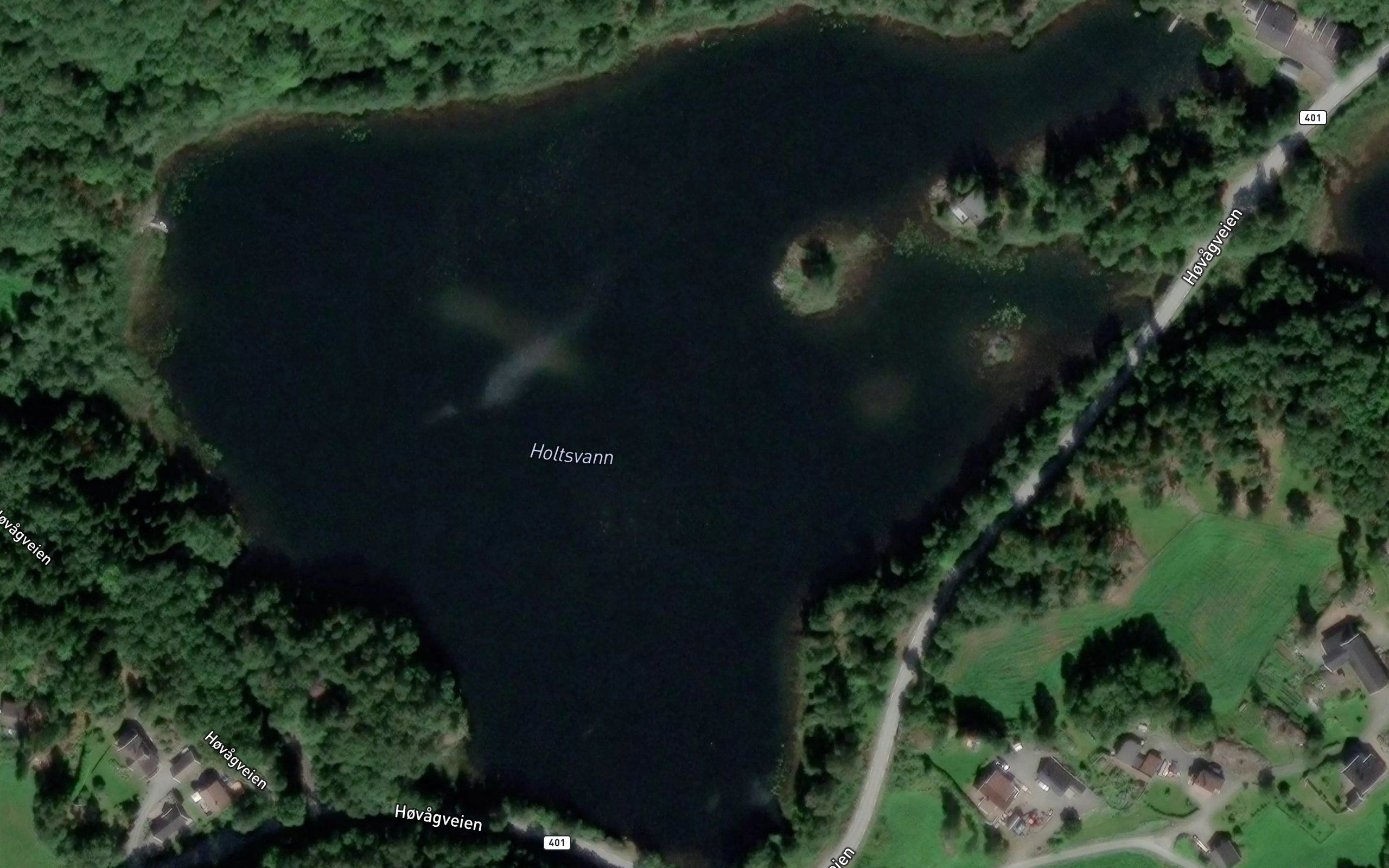 Holtsvatnet