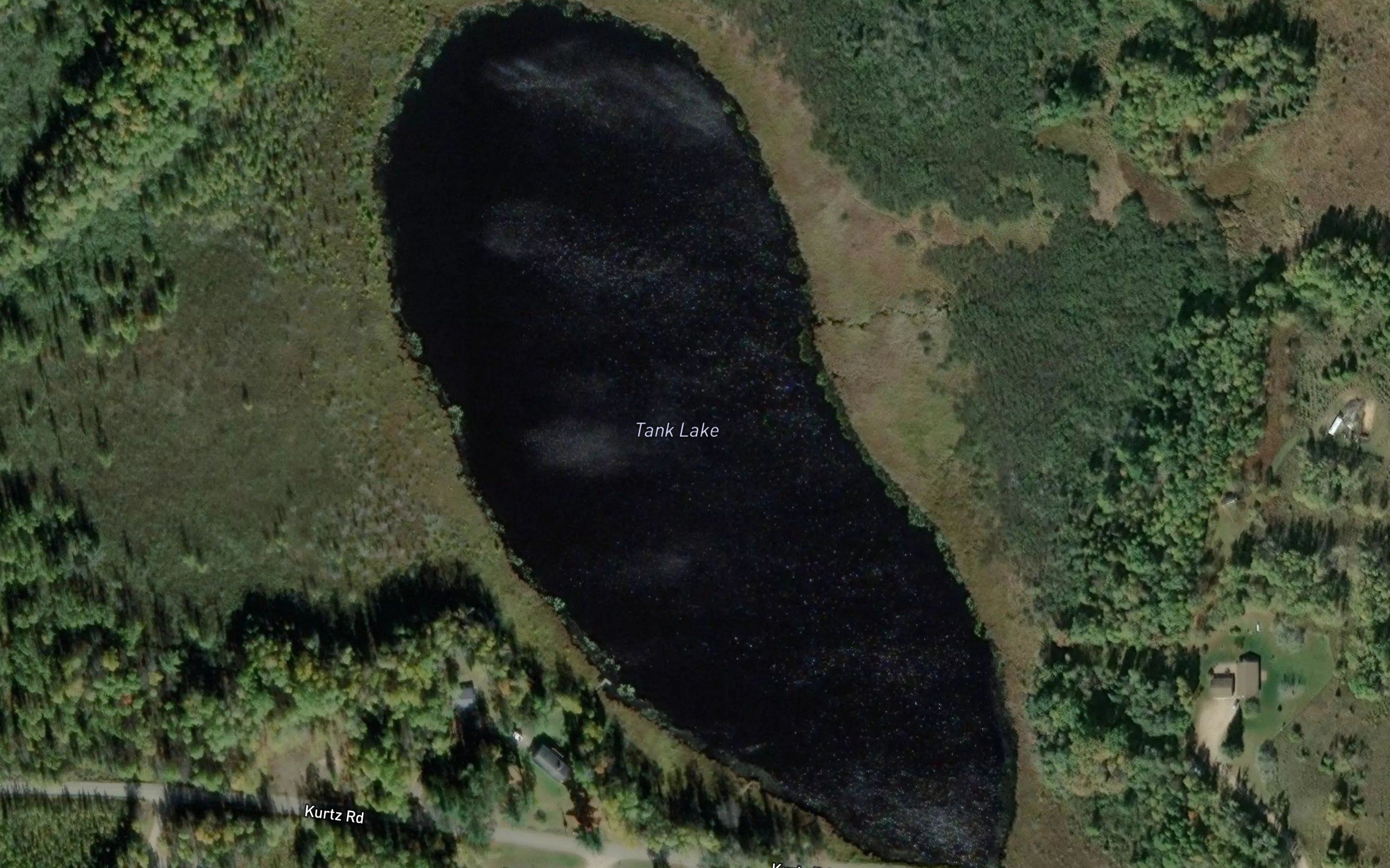 Tank Lake