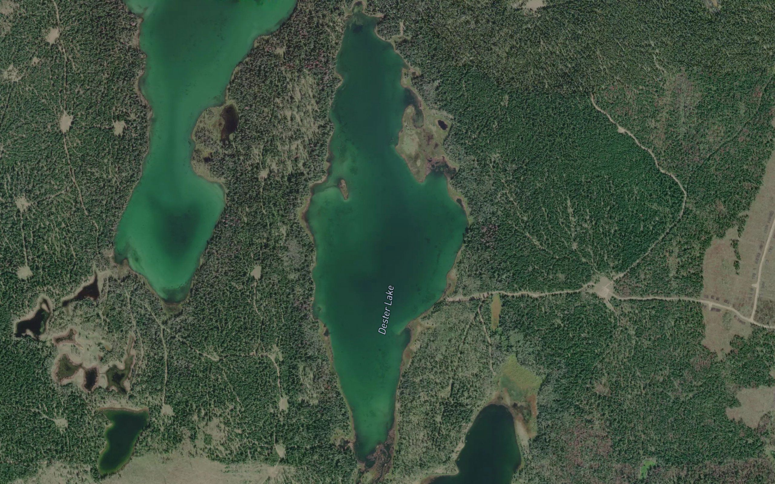 Dester Lake