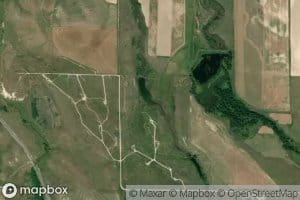 McDowell Reservoir Number 1