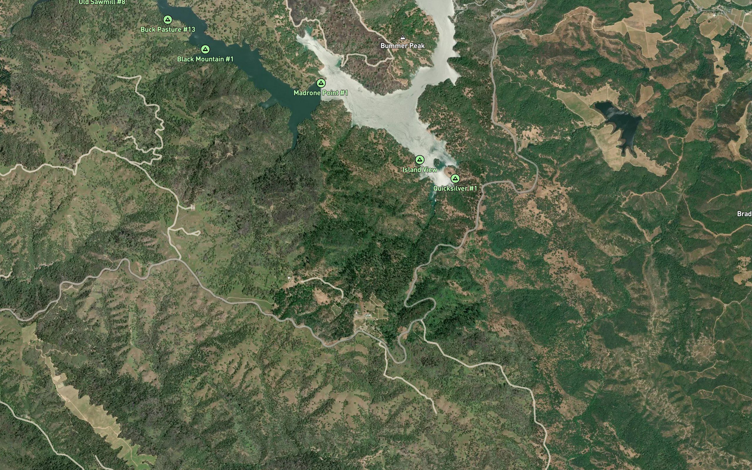 Black Sulfur Creek