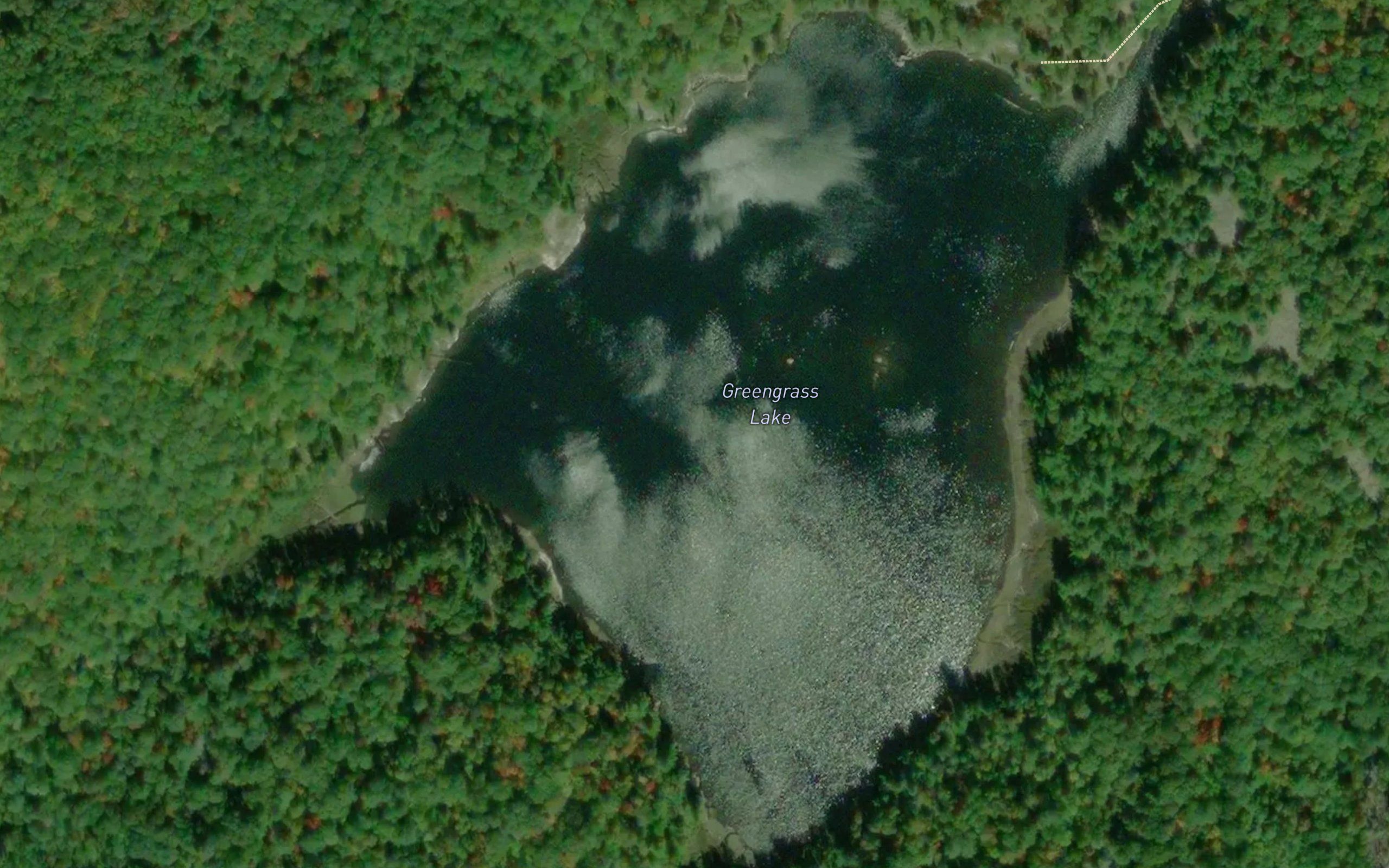Greengrass Lake