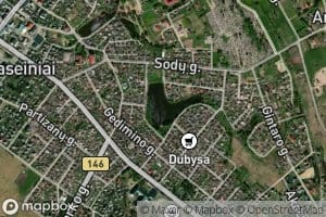 Raseiniu I Tvenkinys