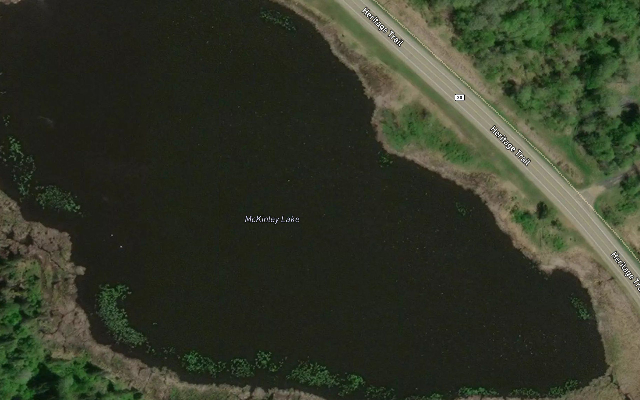 McKinley Lake