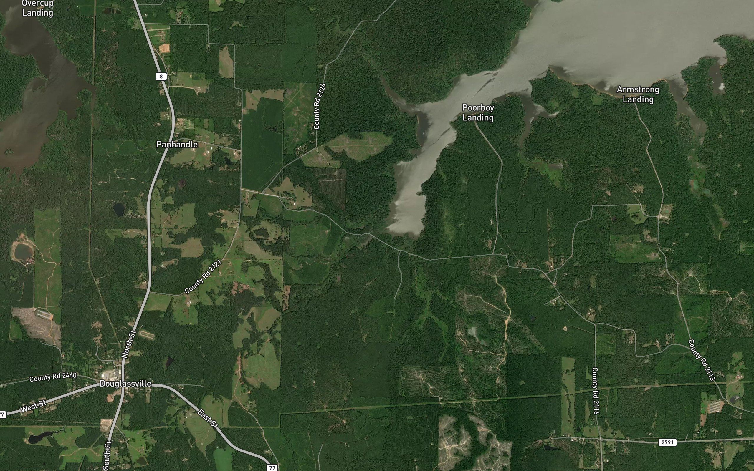 Webster Creek