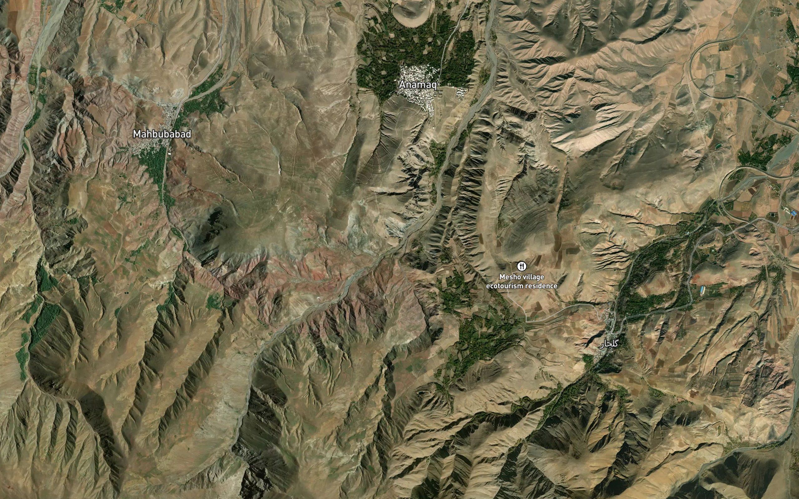 Rudkhaneh-ye Gula Darreh Chayi