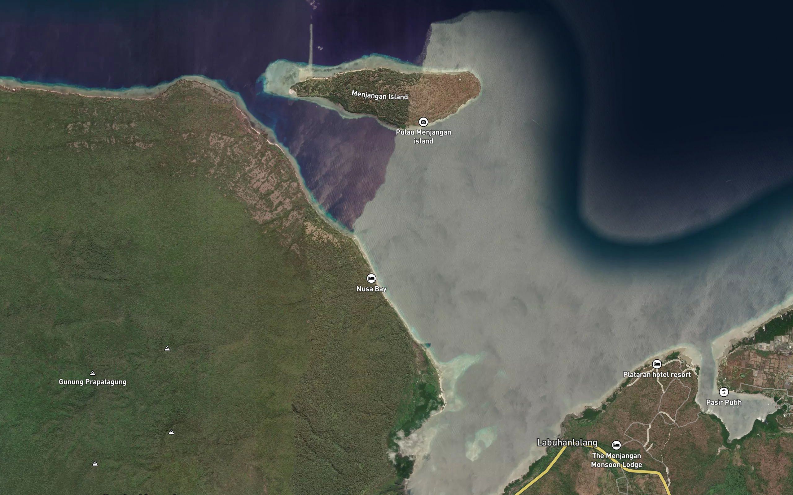 Teluk Celukantrima