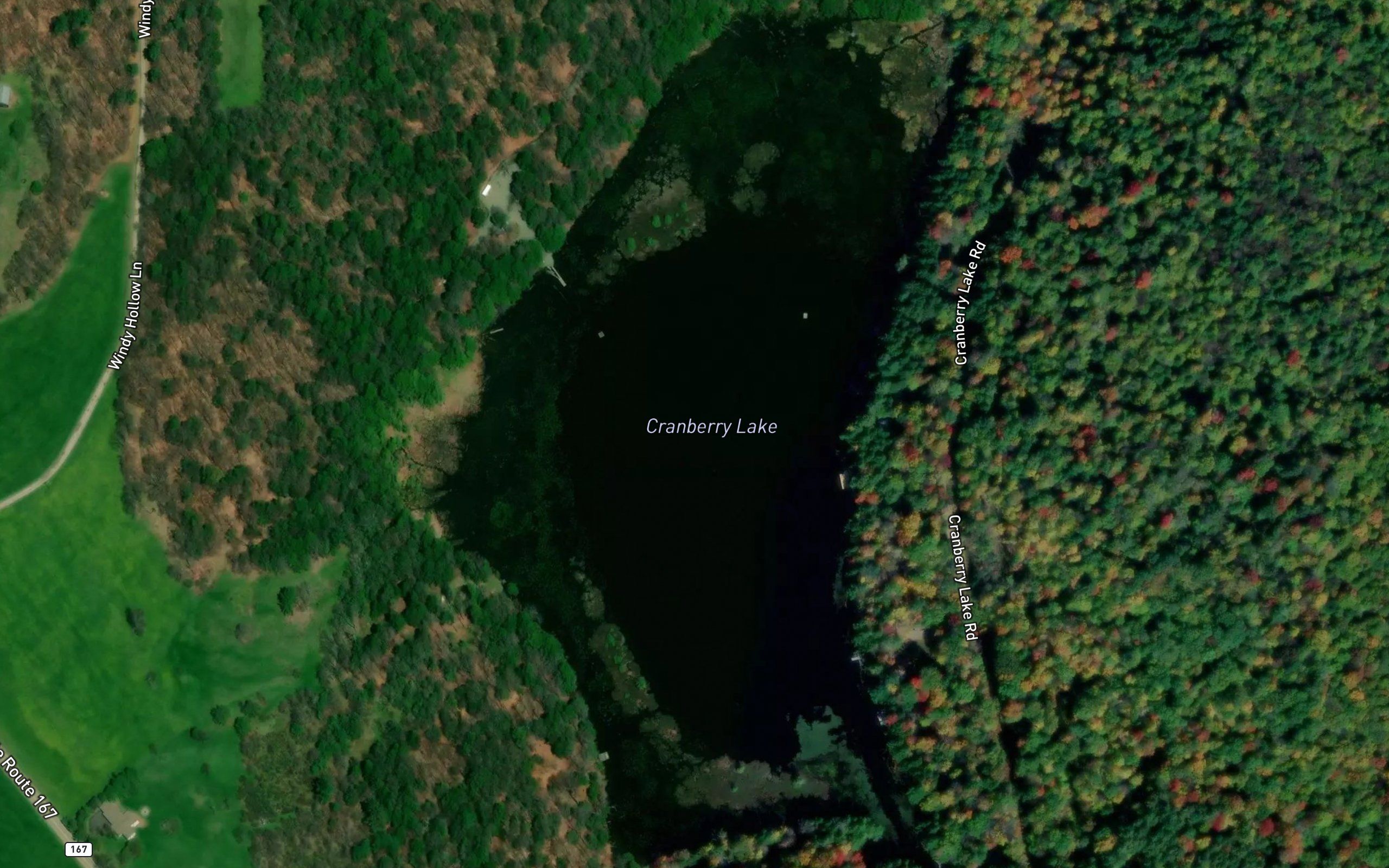 Cranberry Lake