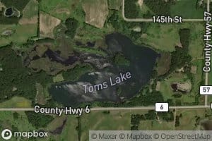 Toms Lake