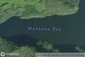 Wahkana Bay