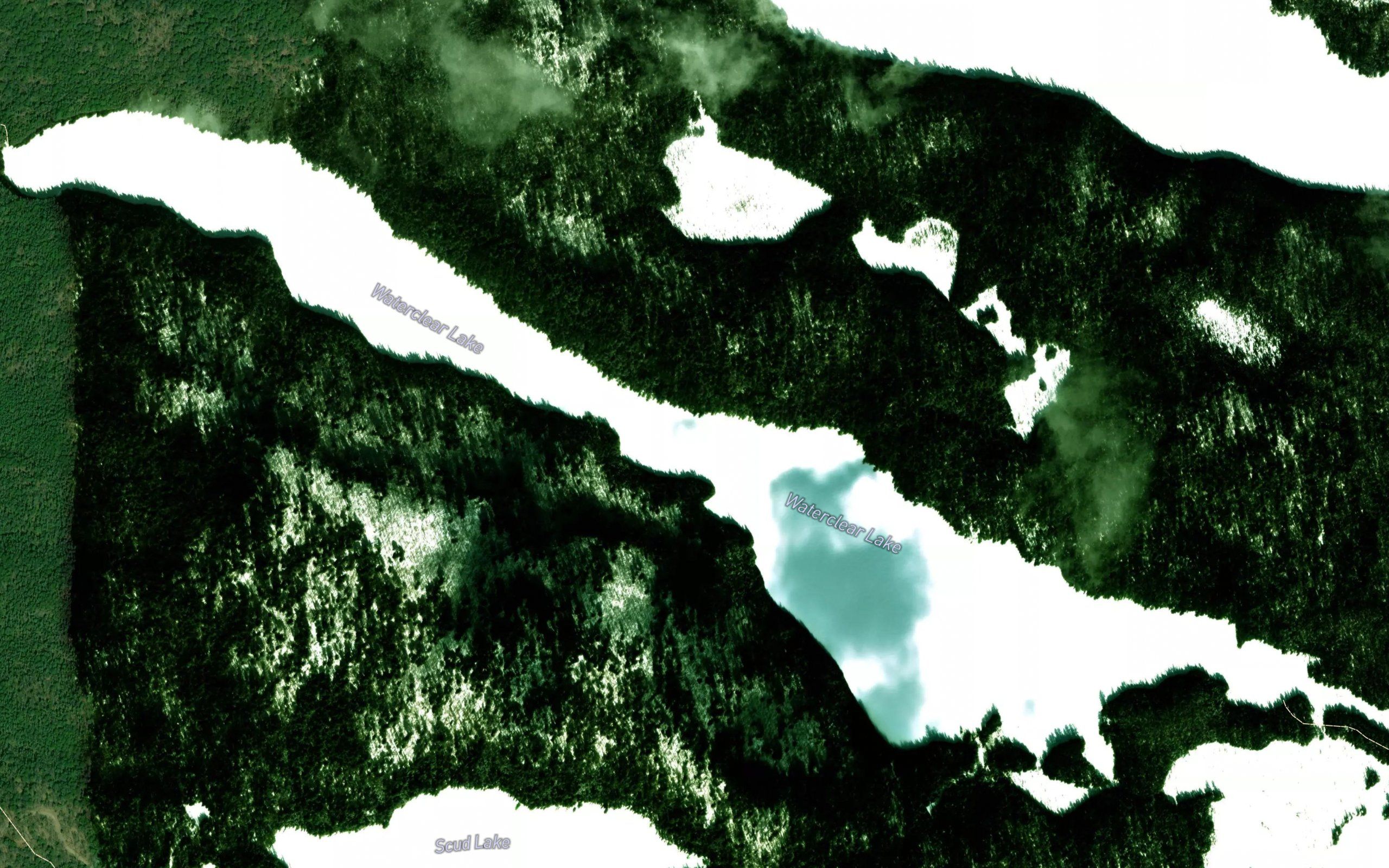 Waterclear Lake