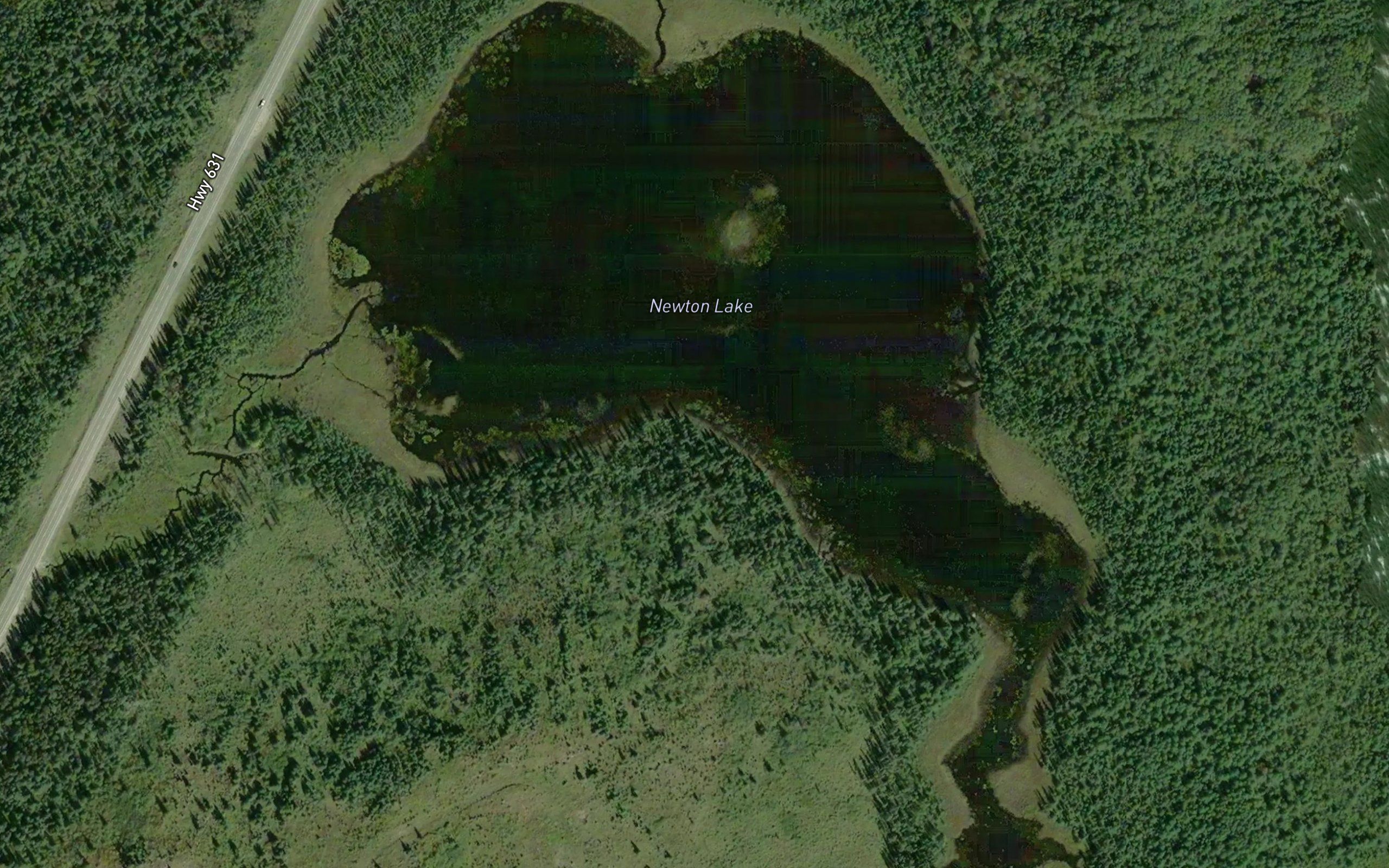 Newton Lake