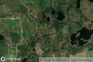 Sager Lake Drain