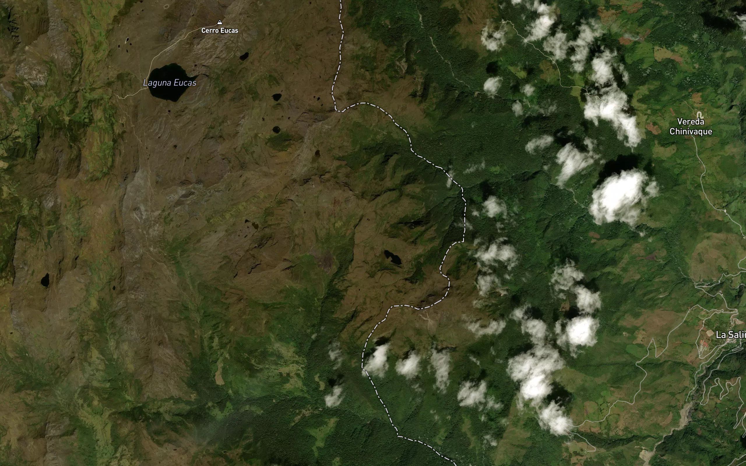 Laguna Negra