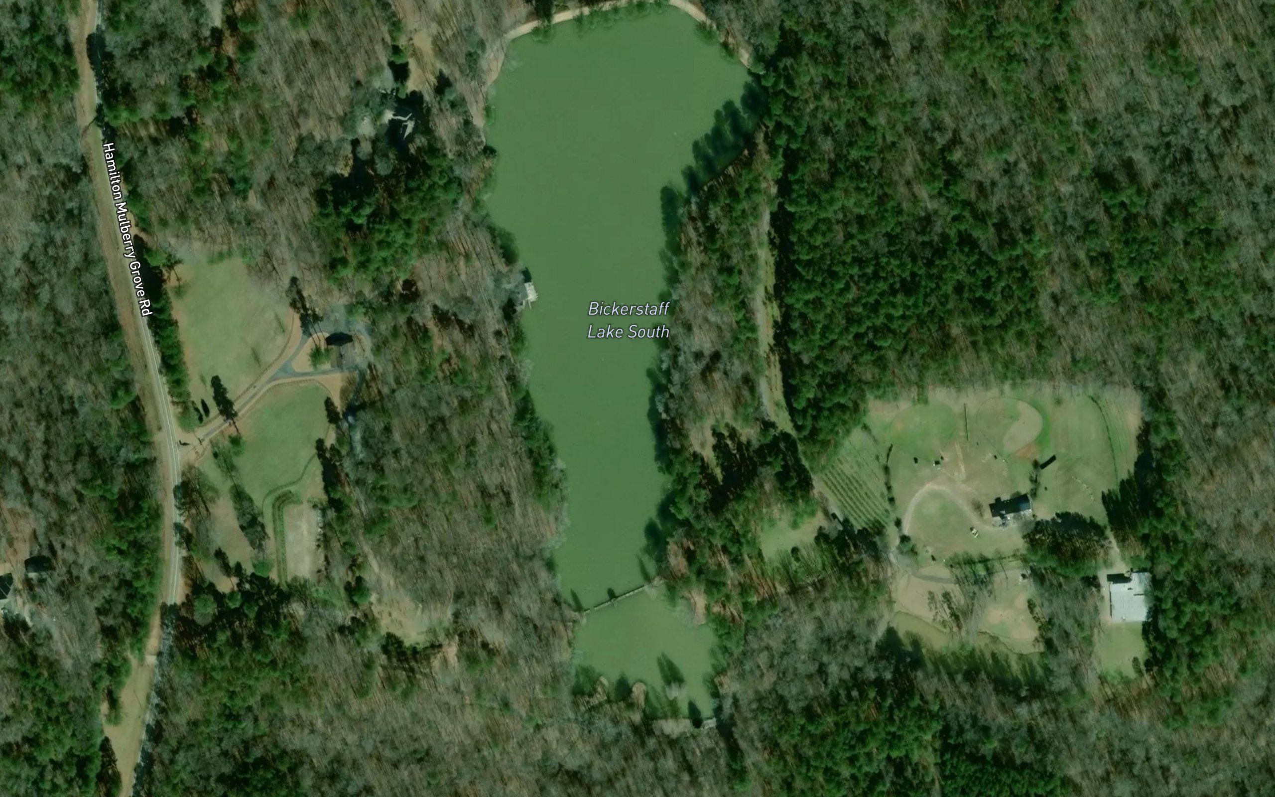 Bickerstaff Lake South