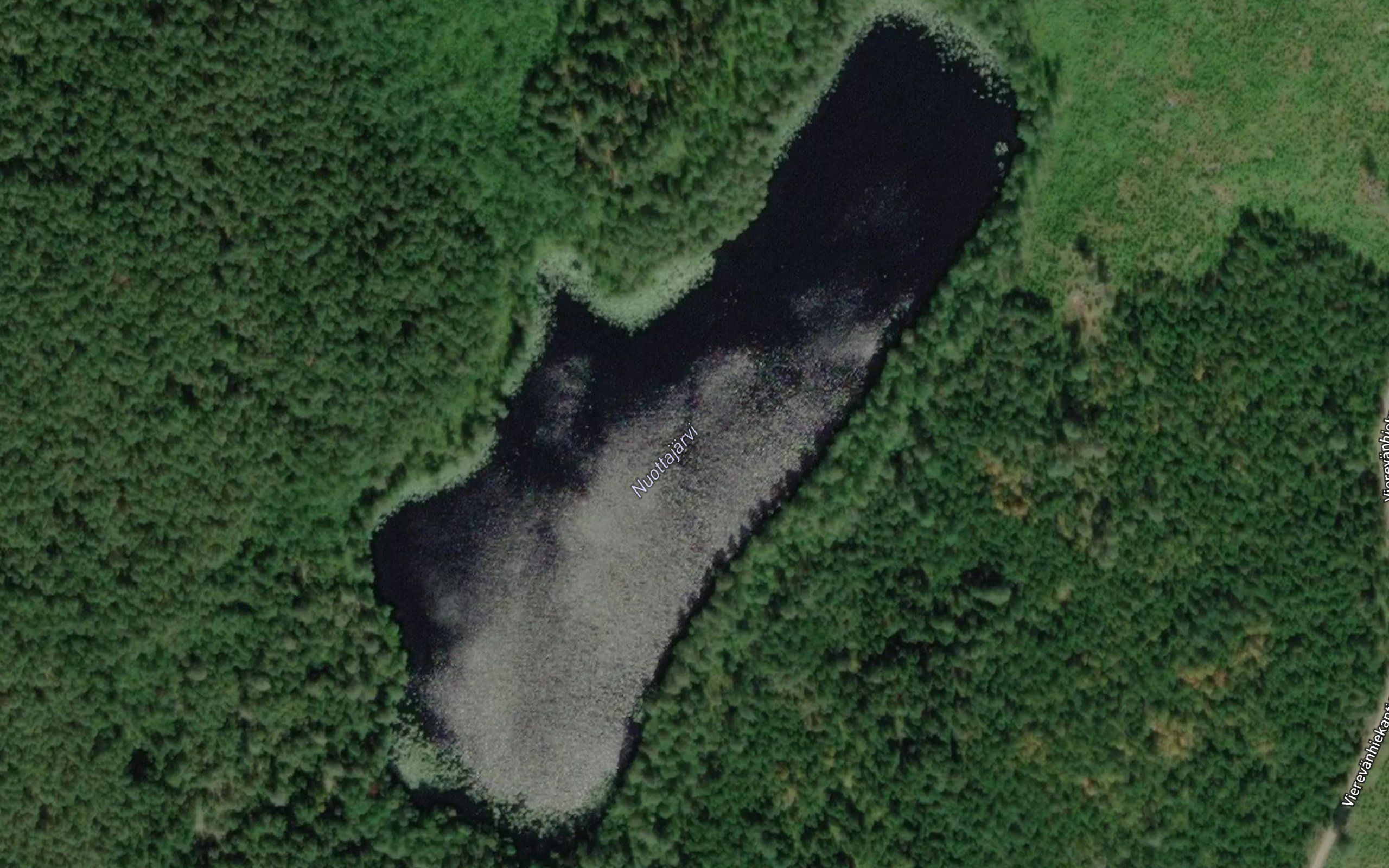 Nuottajarvi
