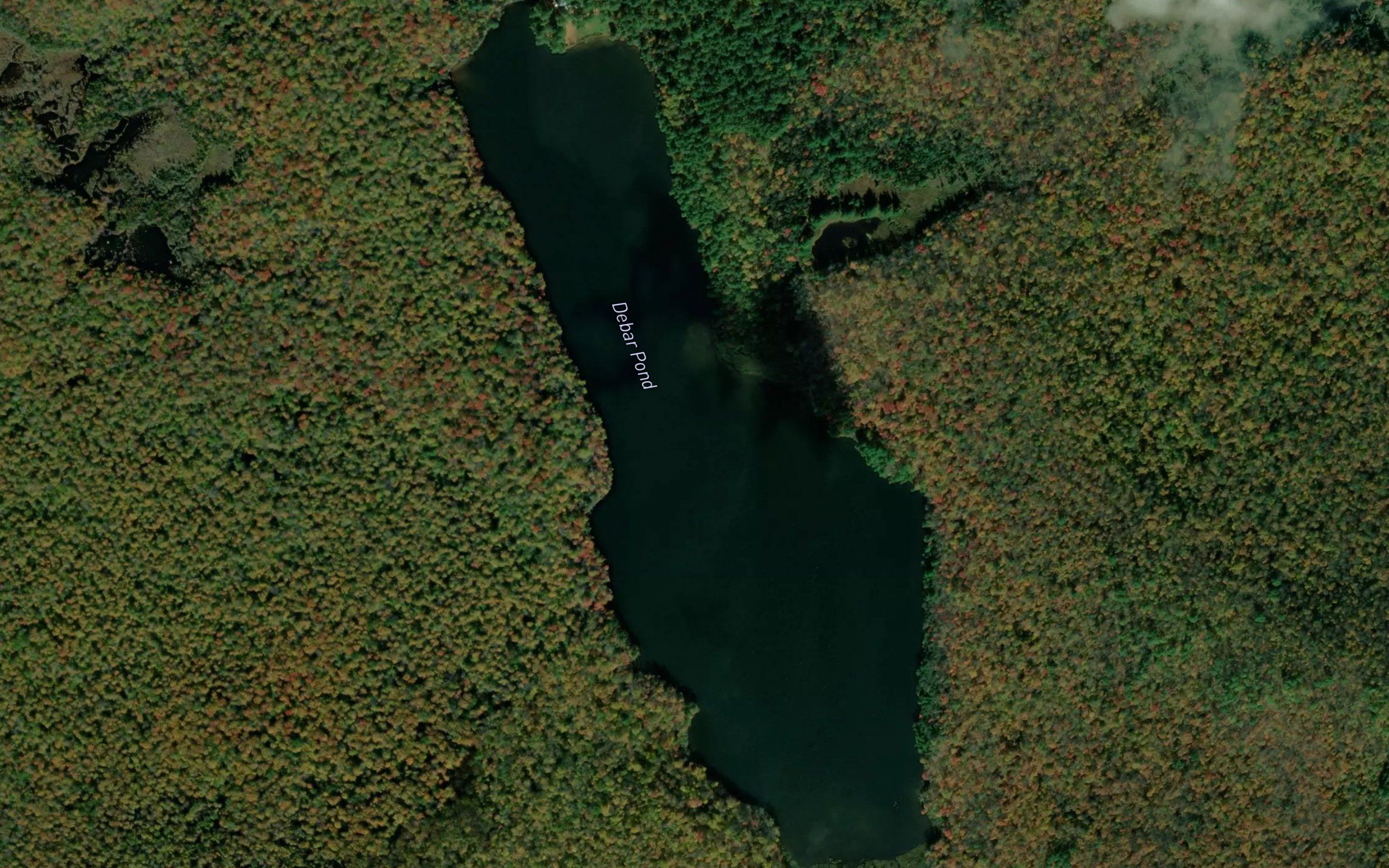 Debar Pond