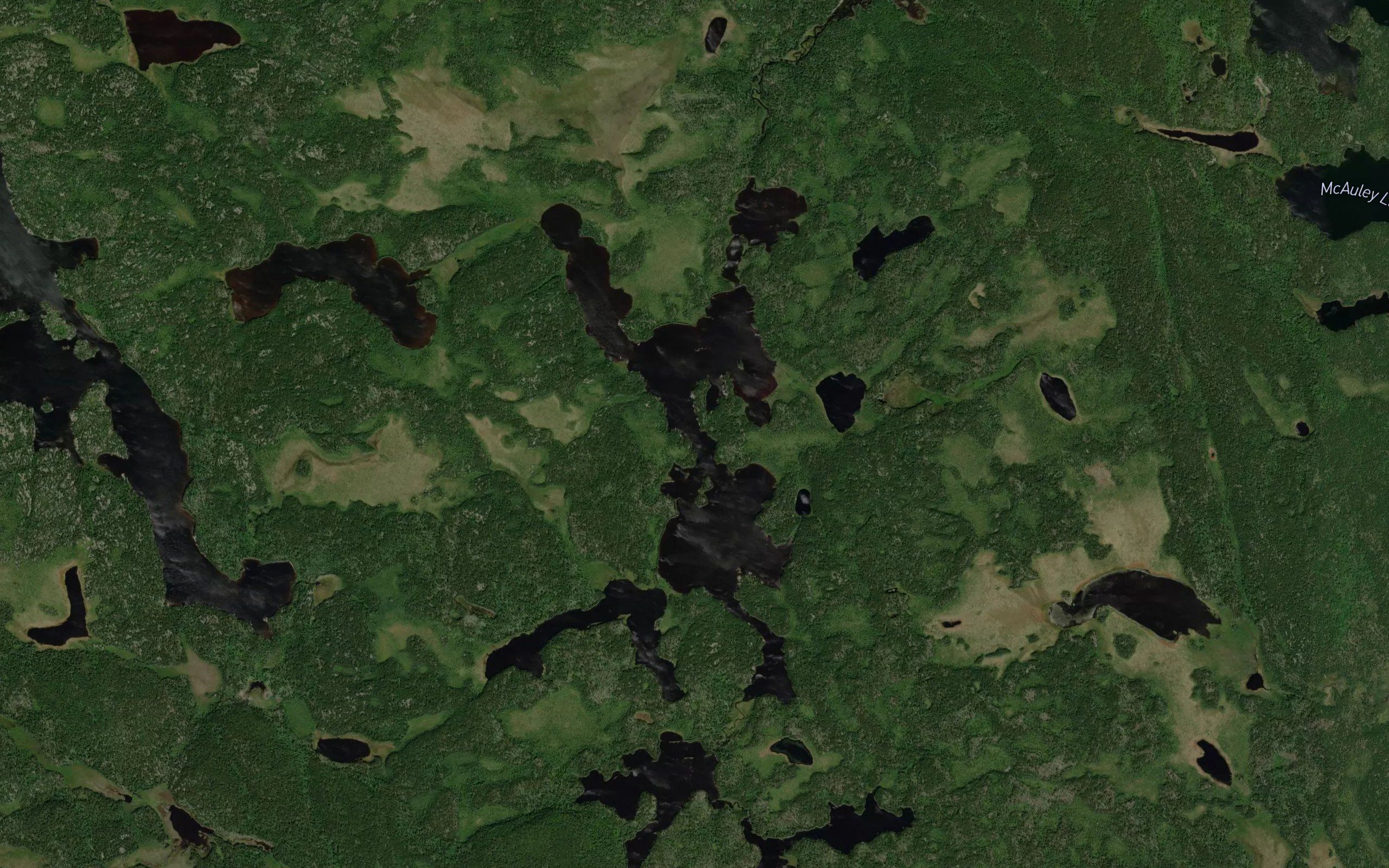 Boulder Lake