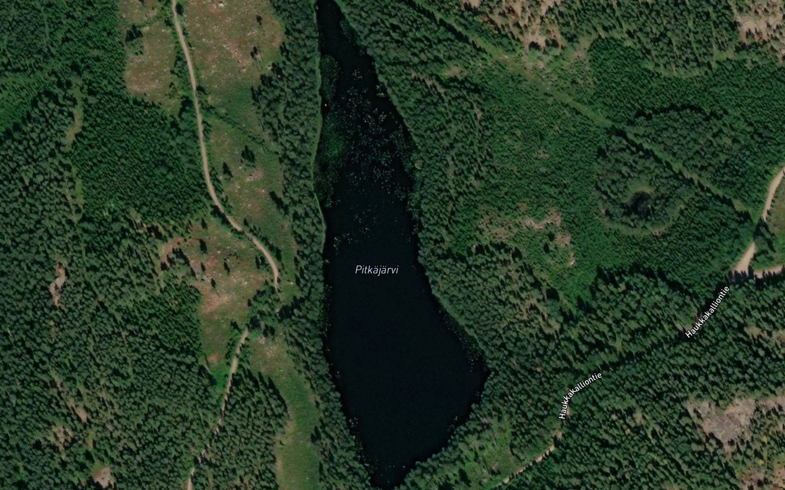 Pitkajarvi