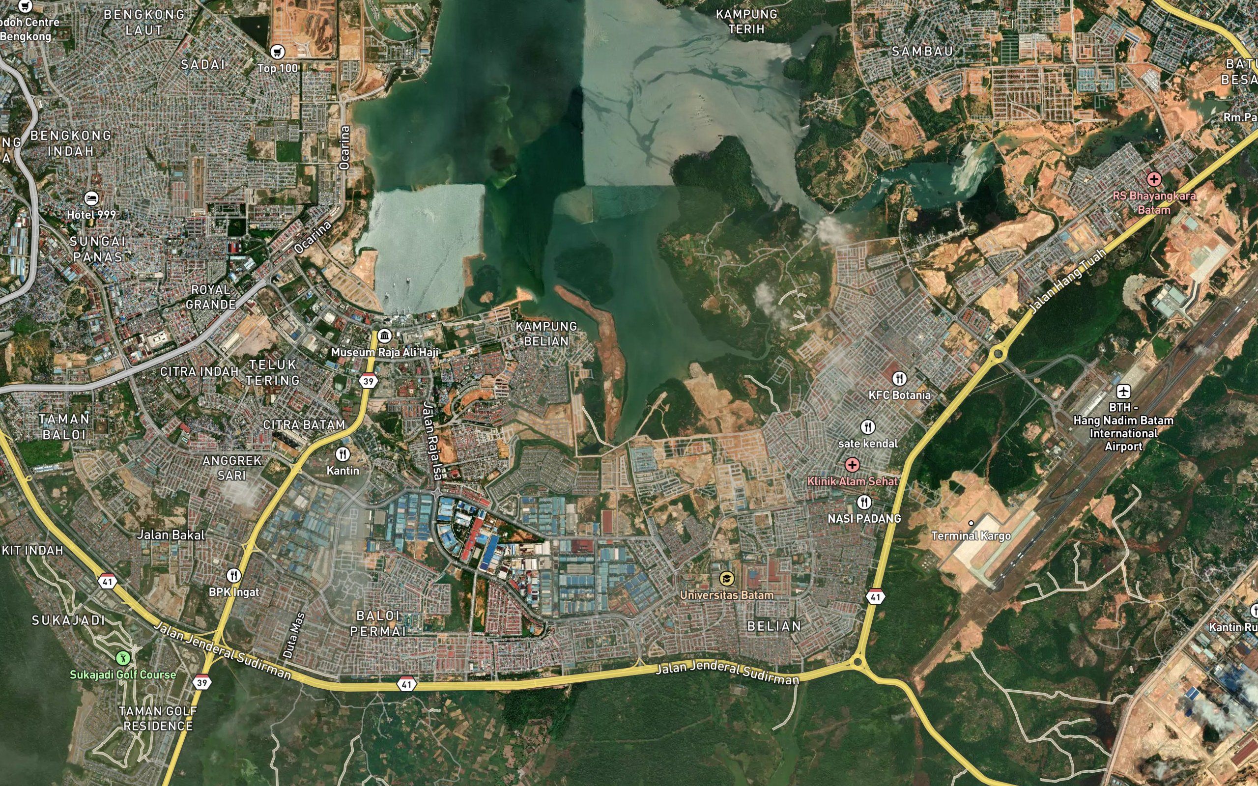 Sungai Penambi