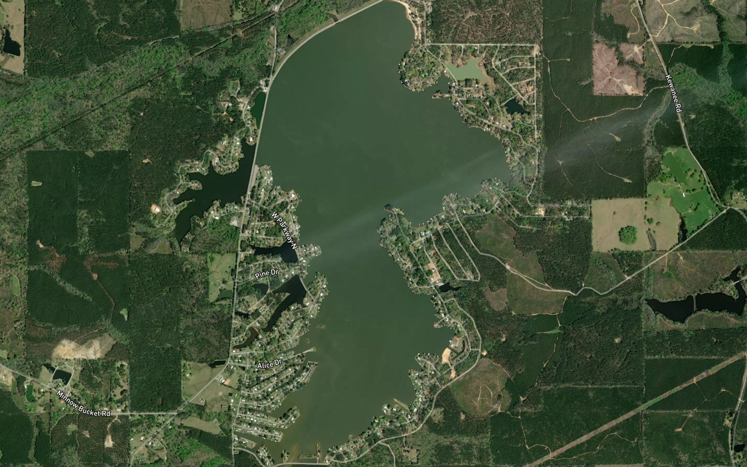 Dalewood Shore Lake