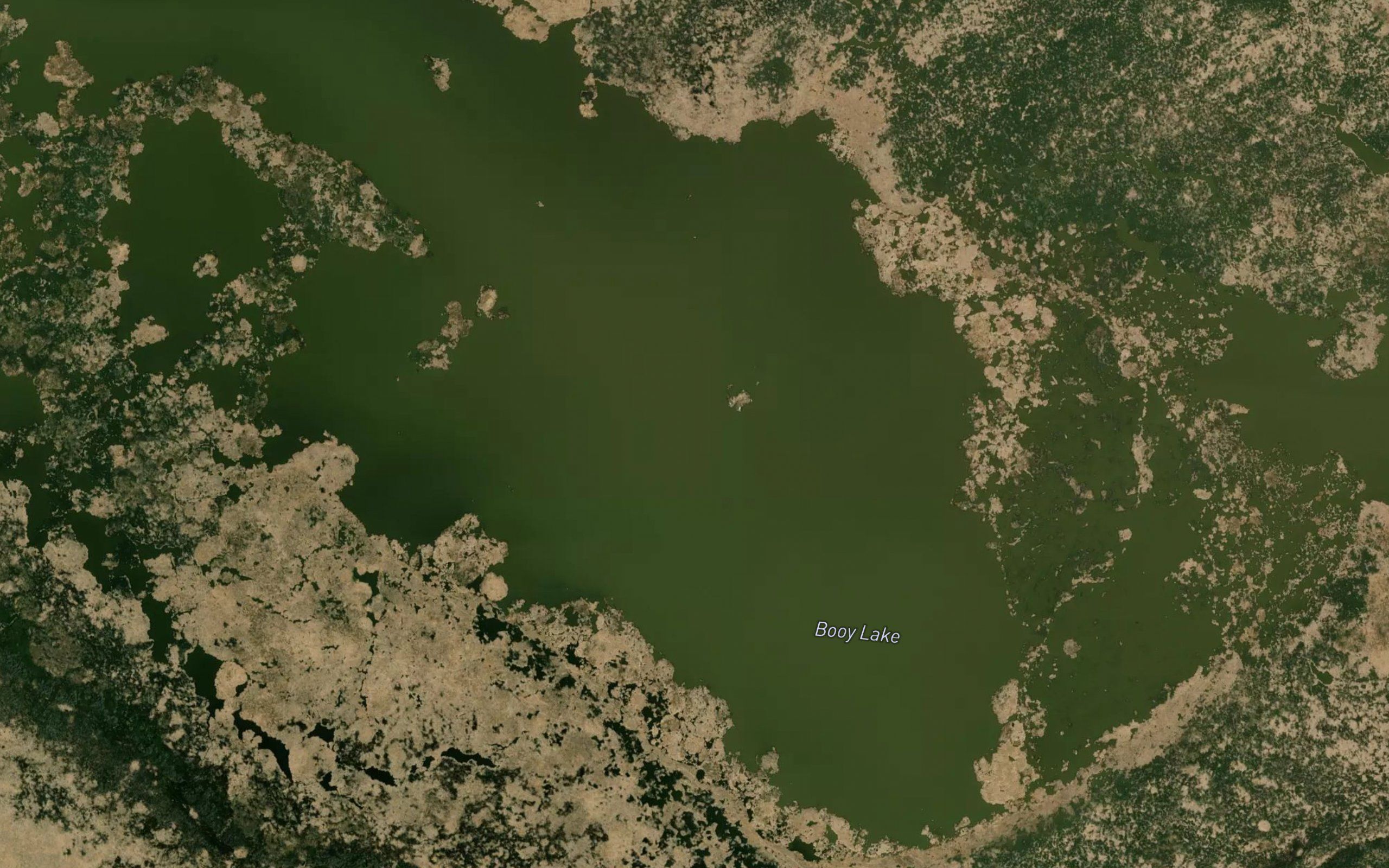 Booy Lake