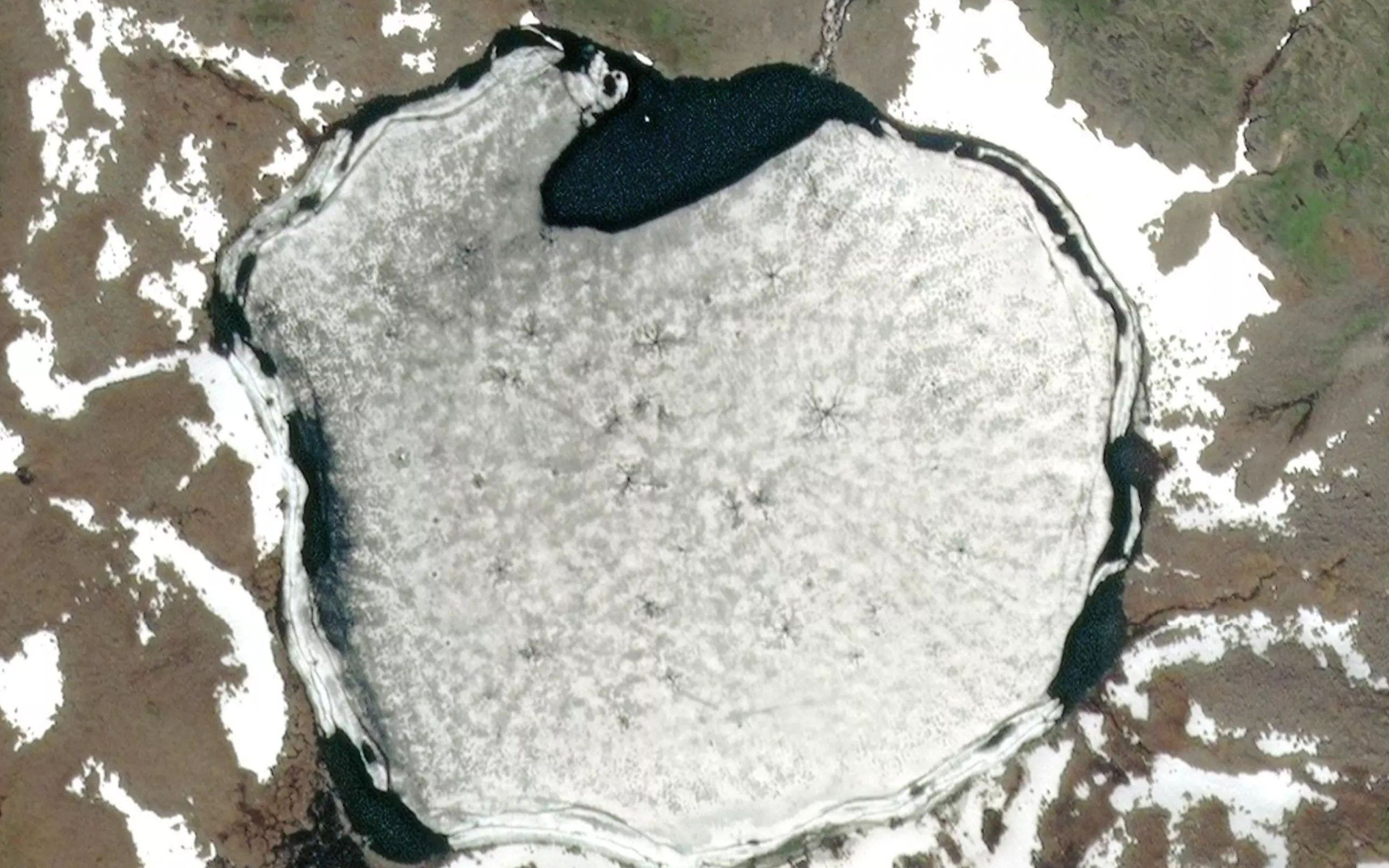 Litledalsvatnet