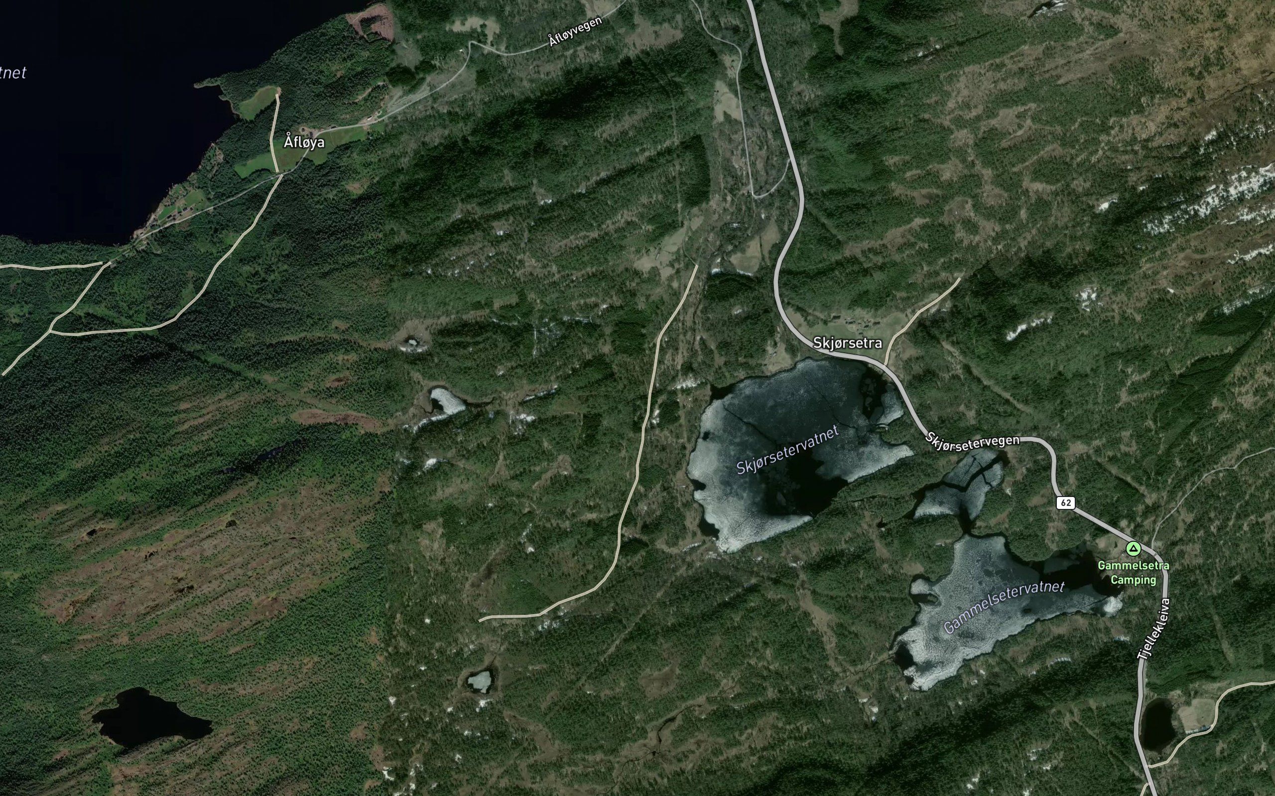 Svarttjonnbekken