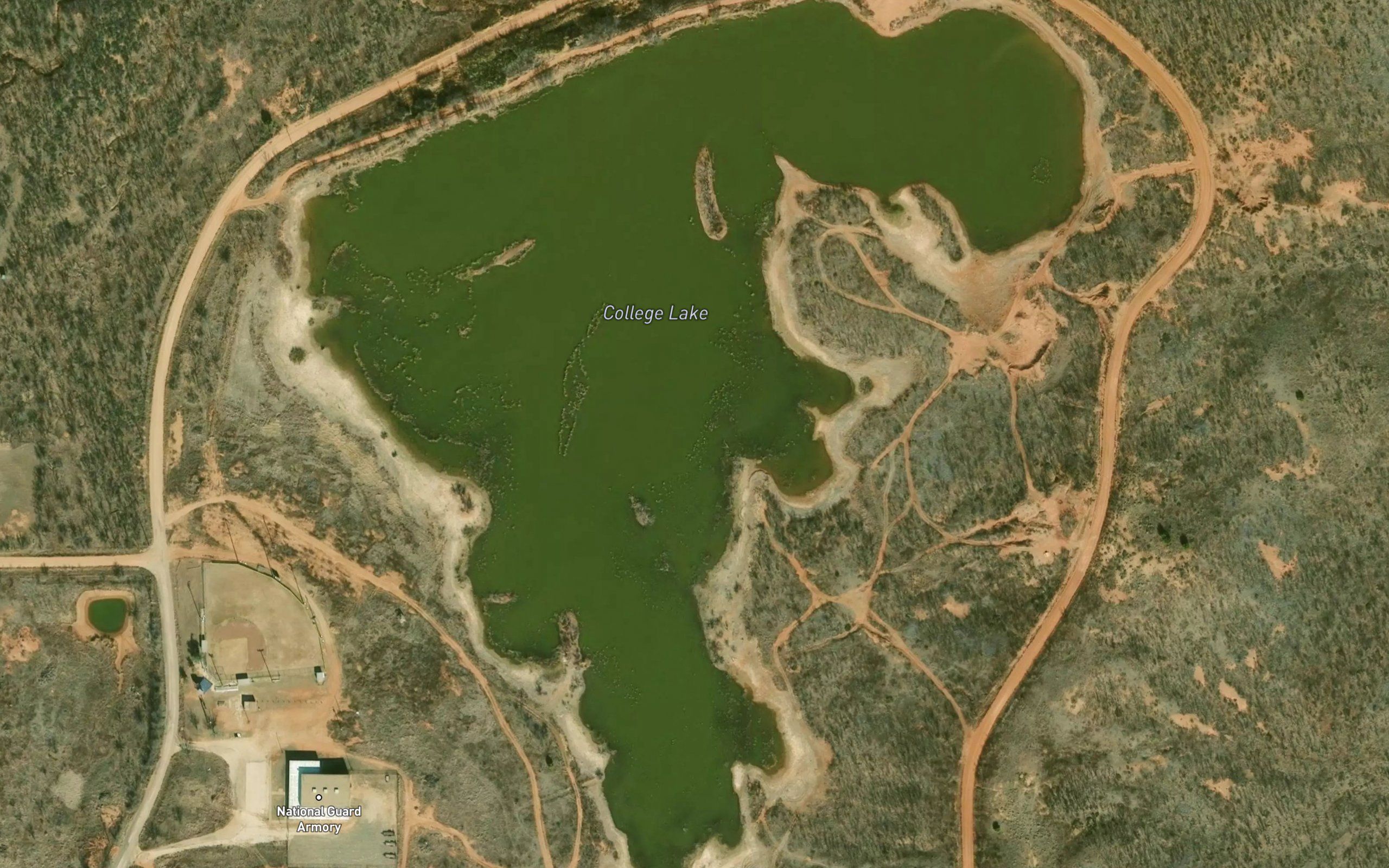 College Lake